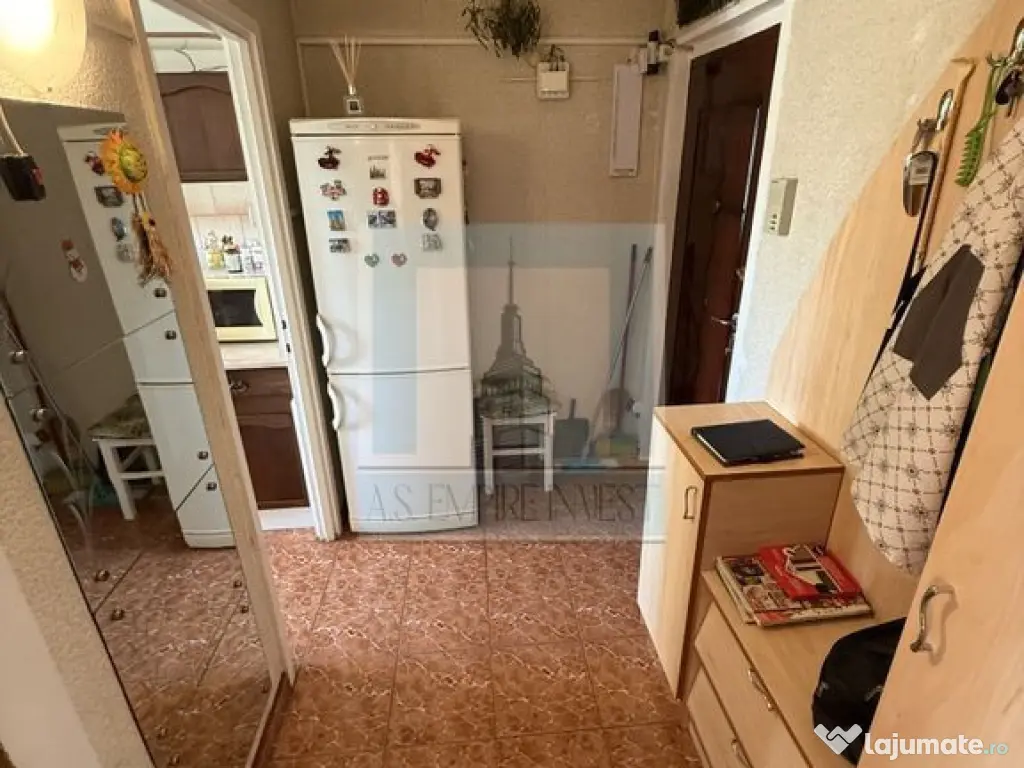 Apartament 2 camere , 51 mp utili - zona Astra/Planete 