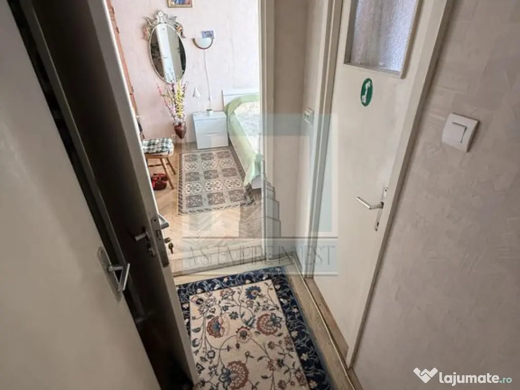 Apartament 2 camere , 51 mp utili - zona Astra/Planete 