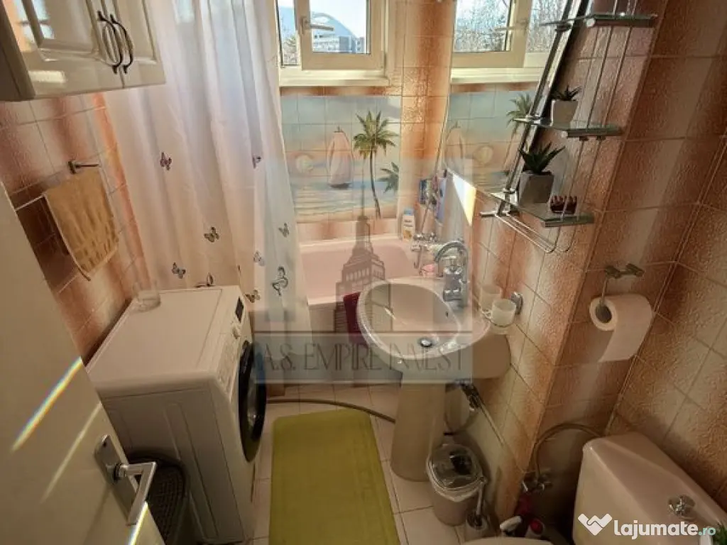 Apartament 2 camere , 51 mp utili - zona Astra/Planete 