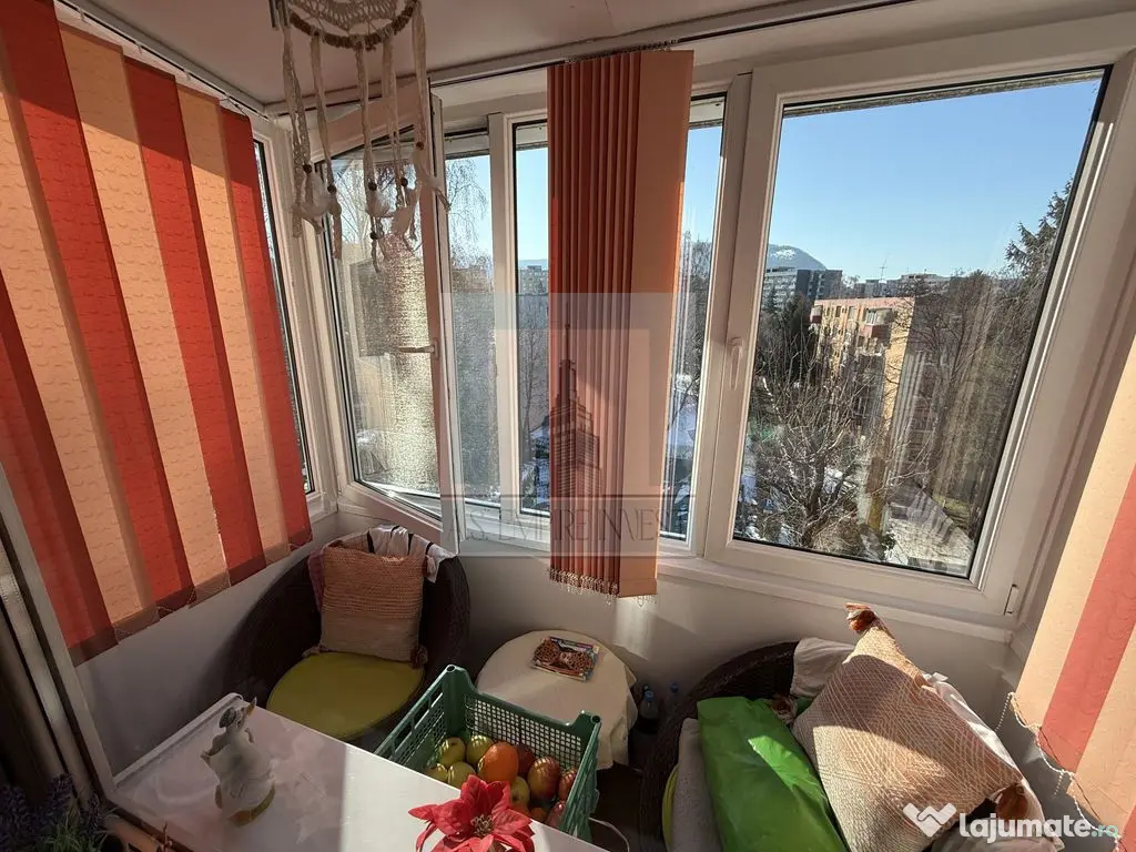 Apartament 2 camere , 51 mp utili - zona Astra/Planete 