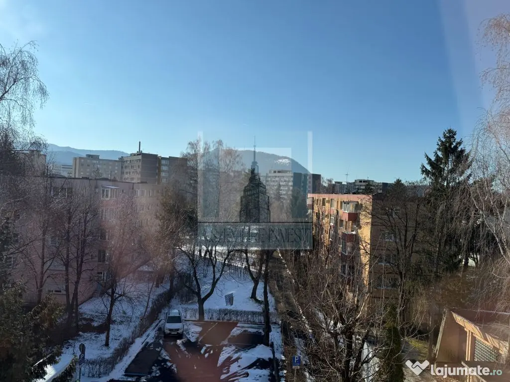 Apartament 2 camere , 51 mp utili - zona Astra/Planete 