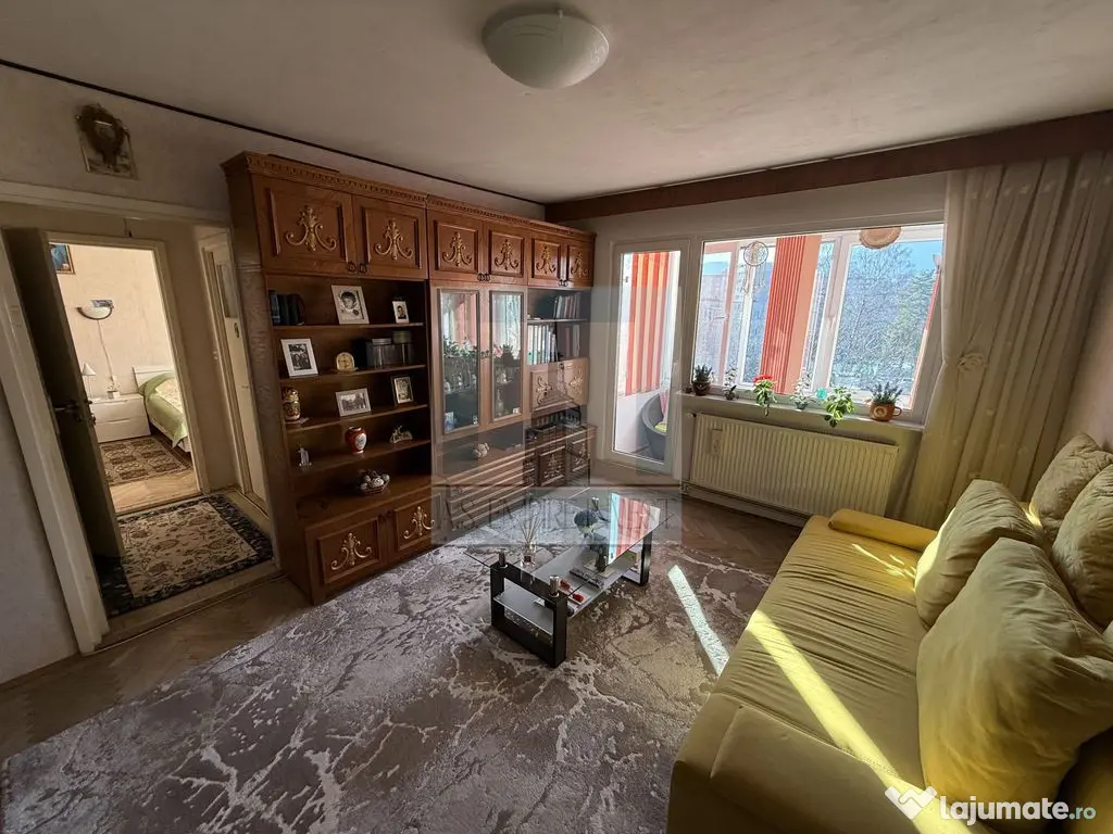 Apartament 2 camere , 51 mp utili - zona Astra/Planete 