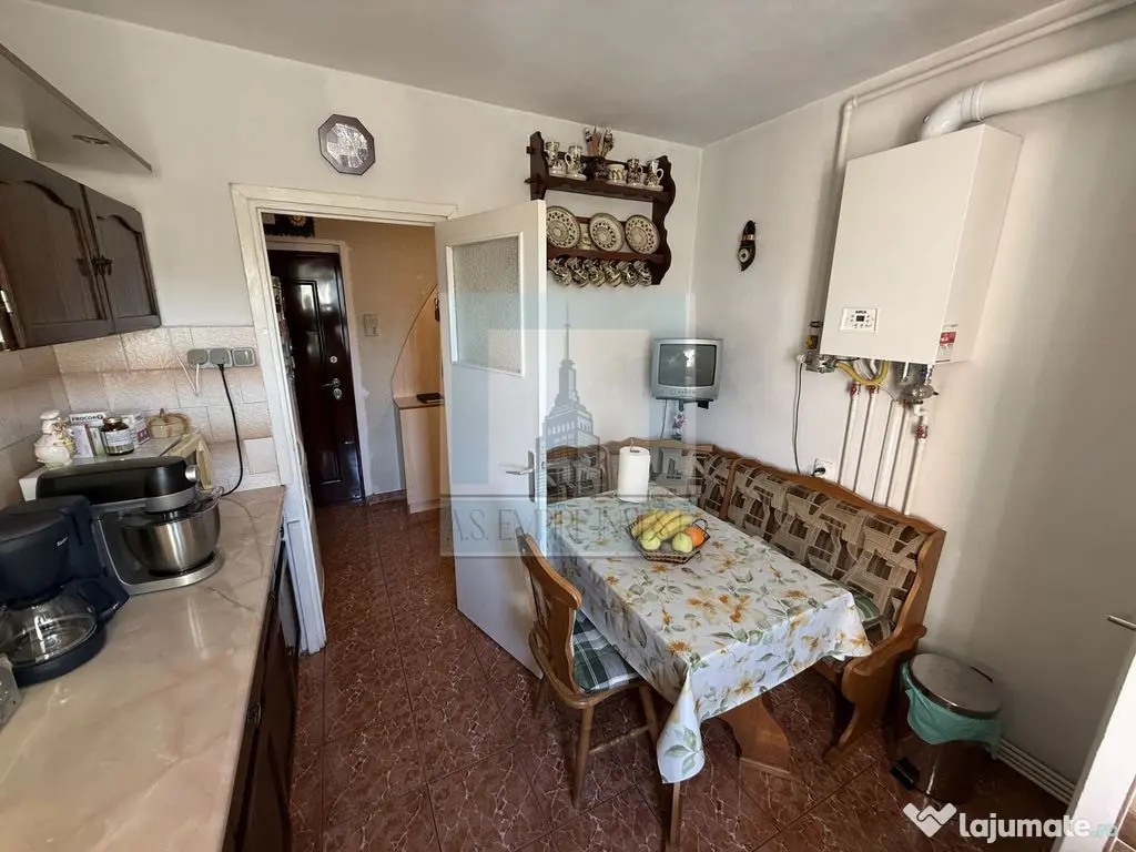Apartament 2 camere , 51 mp utili - zona Astra/Planete 