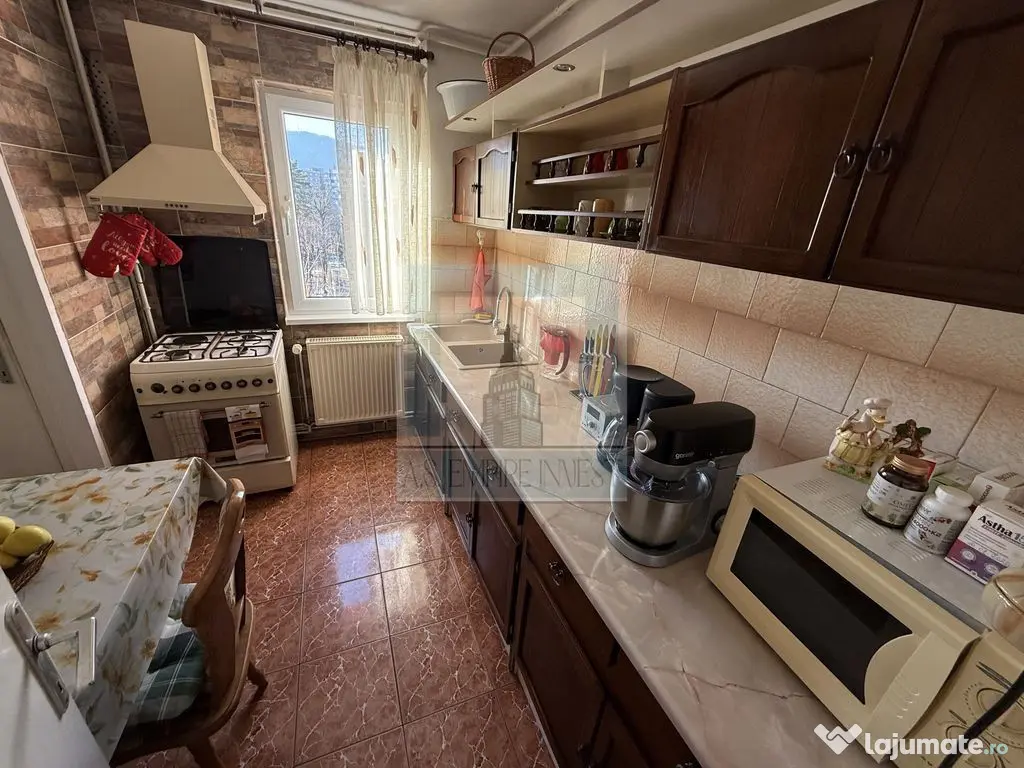 Apartament 2 camere , 51 mp utili - zona Astra/Planete 