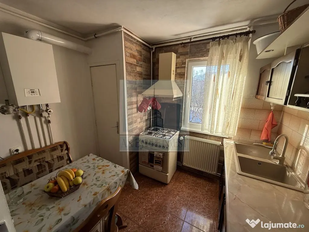 Apartament 2 camere , 51 mp utili - zona Astra/Planete 