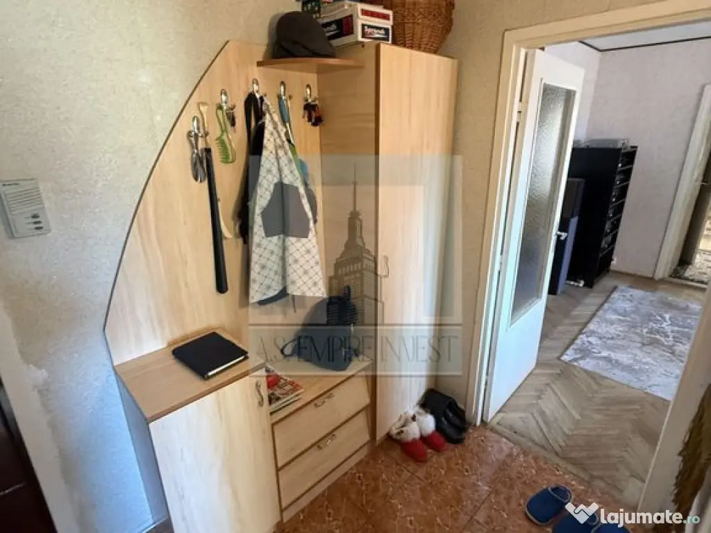 Apartament 2 camere , 51 mp utili - zona Astra/Planete 
