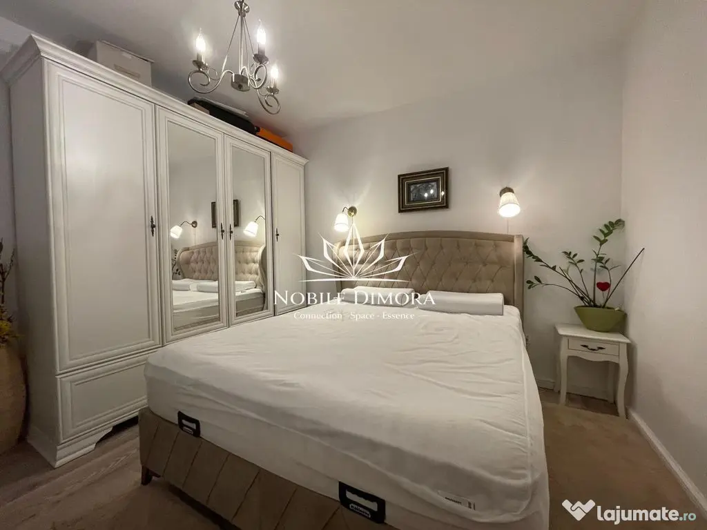 Apartament cu 3 camere si parcare subterana - Toronto Res... 