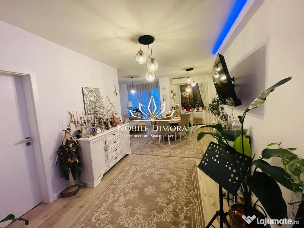 Apartament cu 3 camere si parcare subterana - Toronto Res... 