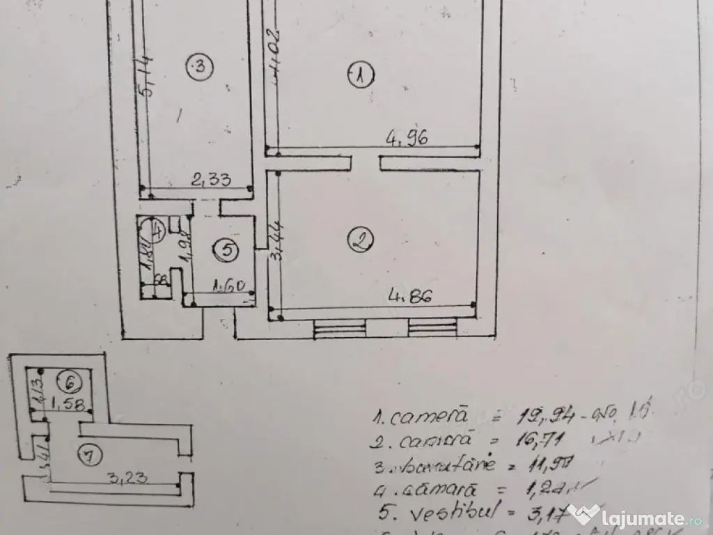 Proprietate cu farmec istoric si potential modern, Republici 