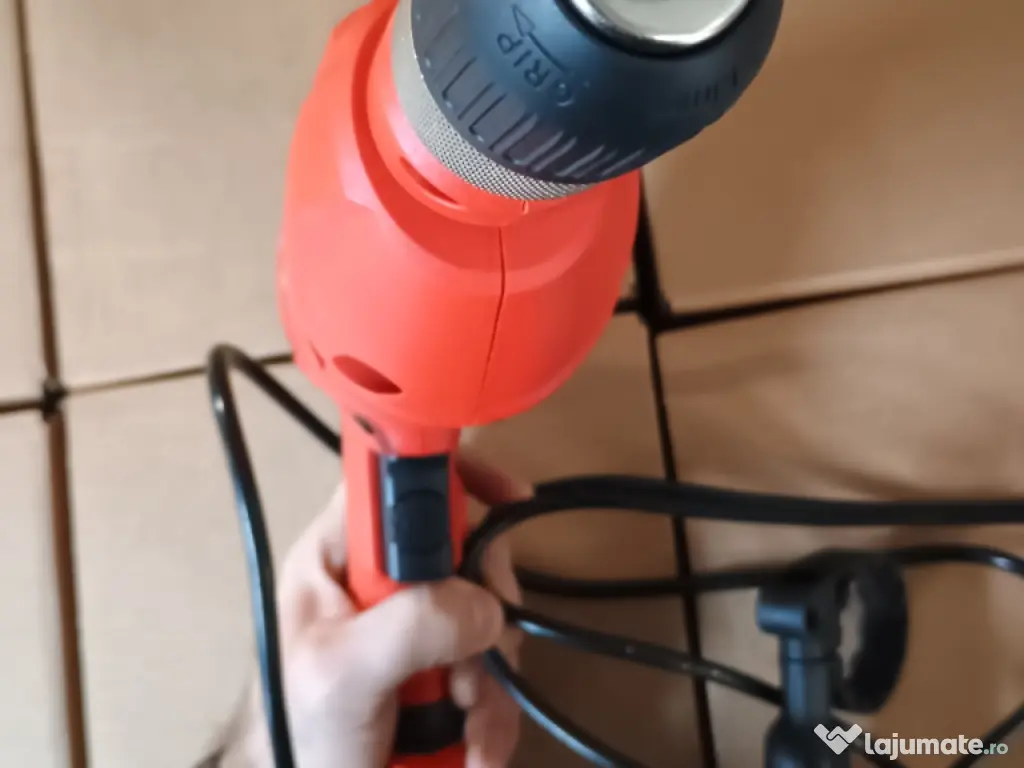 Bormasina cu percutie Panzer