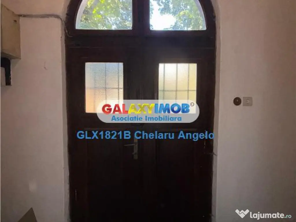 B#259;neasa vila interbelica P 1, 7 camere, teren 391 mp, 