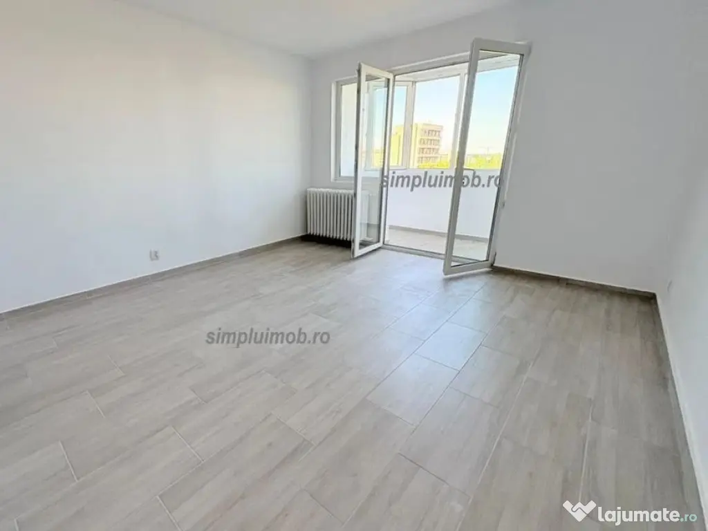 Garsoniera Decomandata Renovata Metrou Costin Georgian 