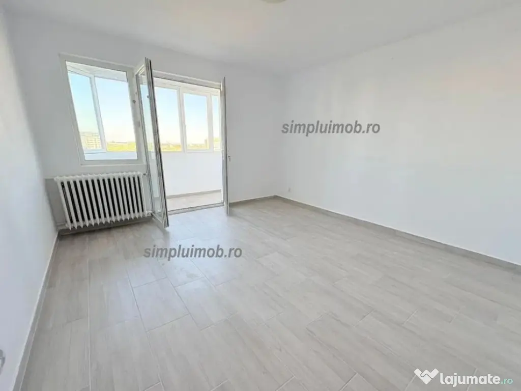 Garsoniera Decomandata Renovata Metrou Costin Georgian 