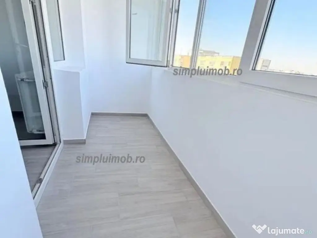 Garsoniera Decomandata Renovata Metrou Costin Georgian 