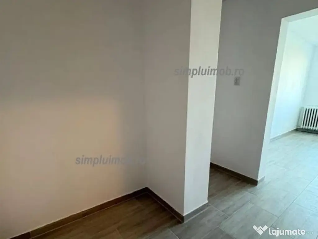 Garsoniera Decomandata Renovata Metrou Costin Georgian 