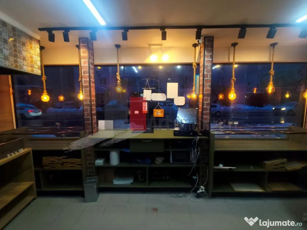 Spatiu comercial zona Bucurestii Noi/Jiului