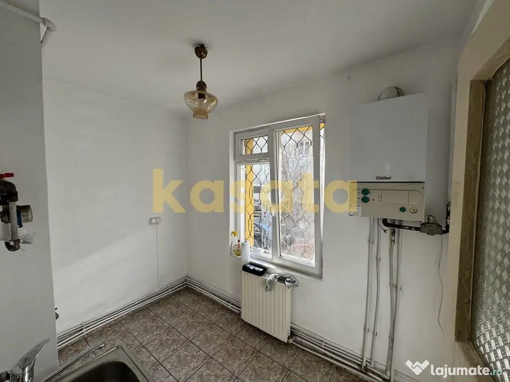 Apartament 2 camere | Floreasca | boxă | centrală proprie 