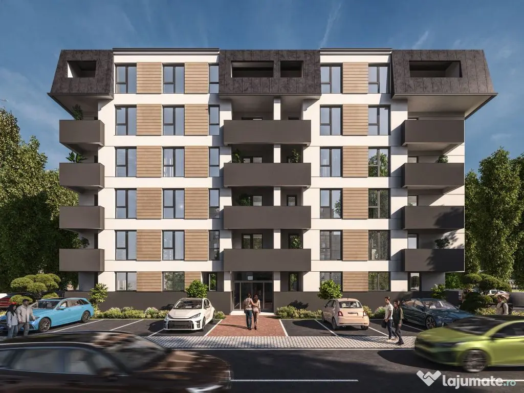 Ap. 2 cam. aprilie 2026 zona Militari Residence