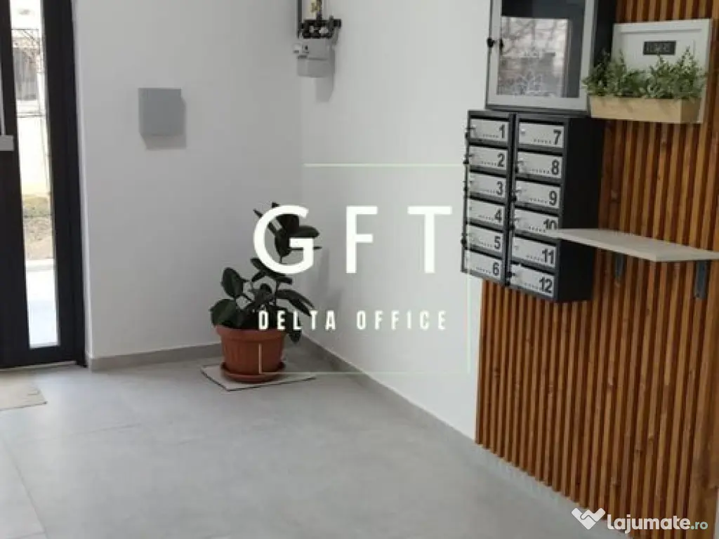 Apartament 2 camere, finisaje de calitate - bloc nou, eta... 