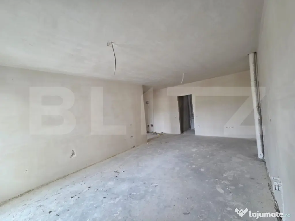 COMISION 0 ! Apartament 2 camere, terasa 105m TVA inclus, ga 