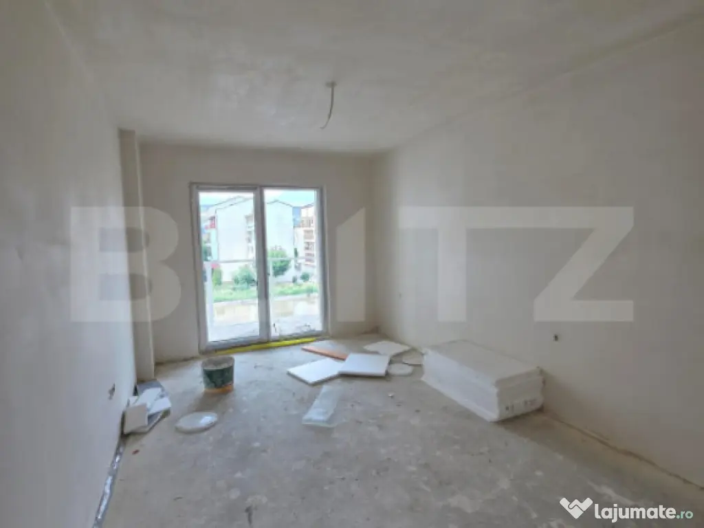 COMISION 0 ! Apartament 2 camere, terasa 105m TVA inclus, ga 