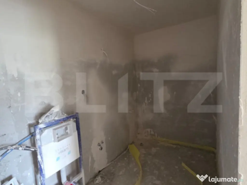 COMISION 0 ! Apartament 2 camere, terasa 105m TVA inclus, ga 