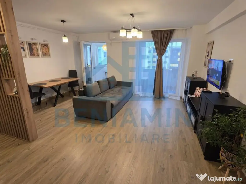 Apartament de inchiriat modern Decebal Residence Lapus cu... 