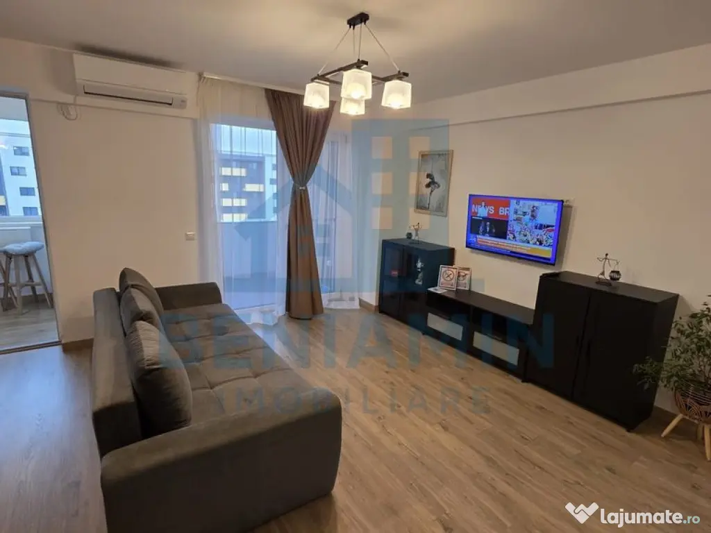 Apartament de inchiriat modern Decebal Residence Lapus cu... 