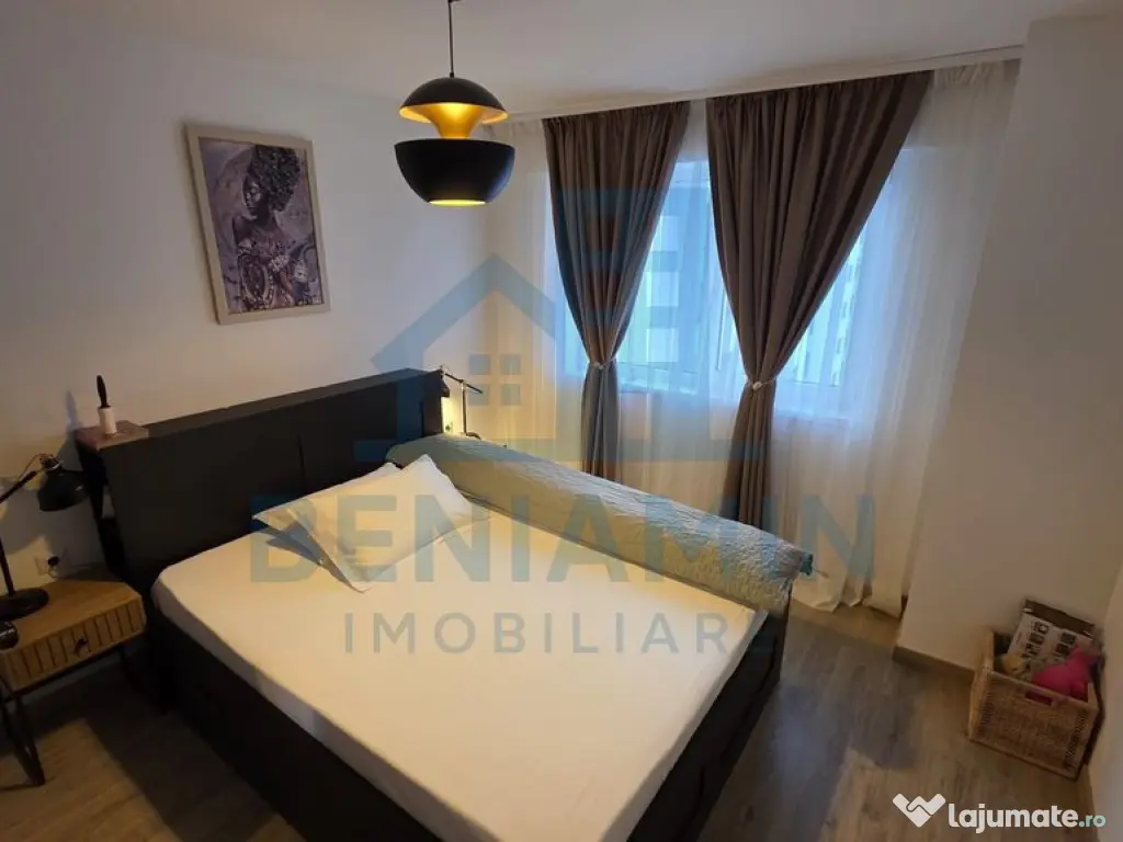 Apartament de inchiriat modern Decebal Residence Lapus cu... 