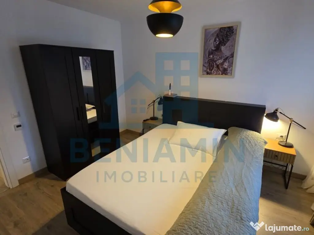 Apartament de inchiriat modern Decebal Residence Lapus cu... 