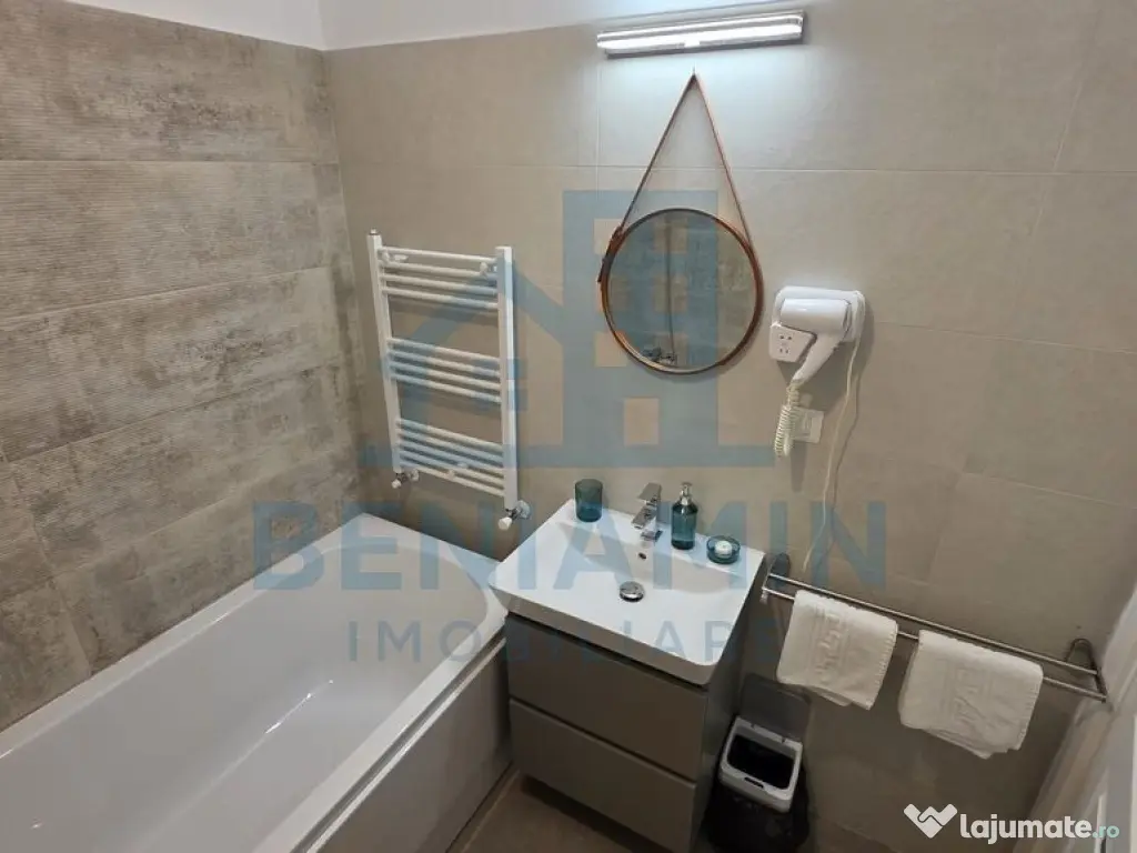 Apartament de inchiriat modern Decebal Residence Lapus cu... 