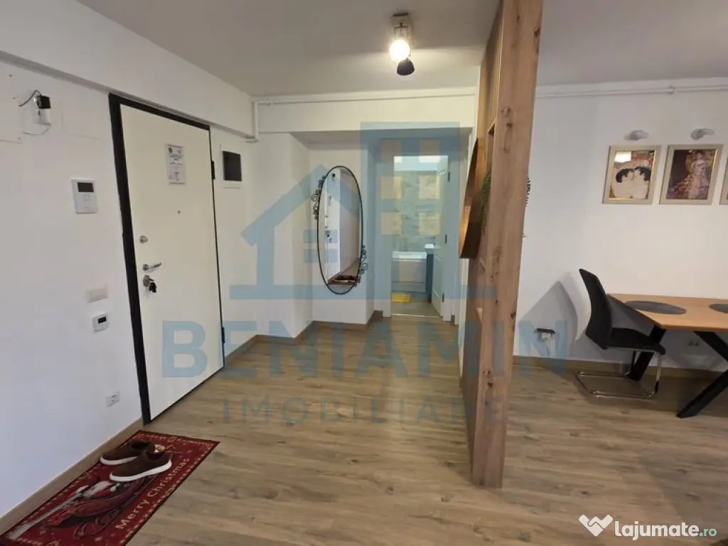 Apartament de inchiriat modern Decebal Residence Lapus cu... 