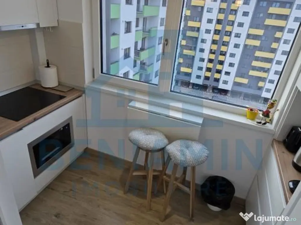 Apartament de inchiriat modern Decebal Residence Lapus cu... 