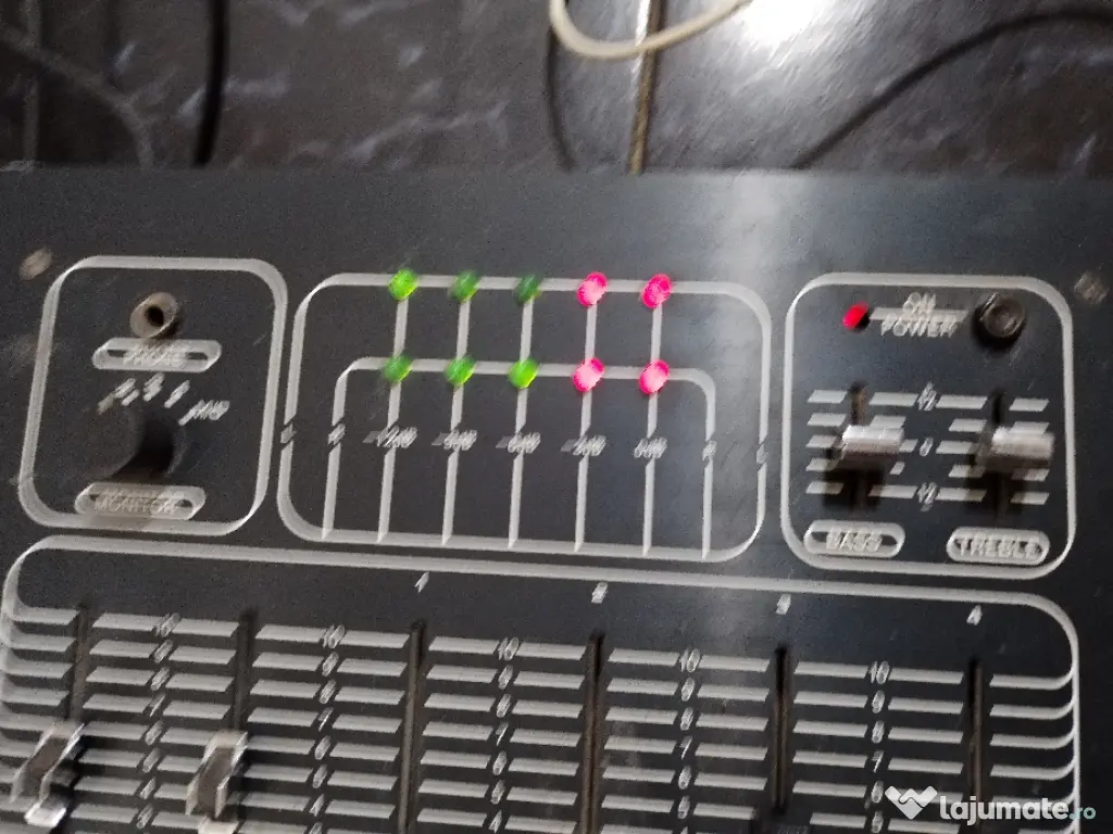 Mixer audio BST mm45 A 