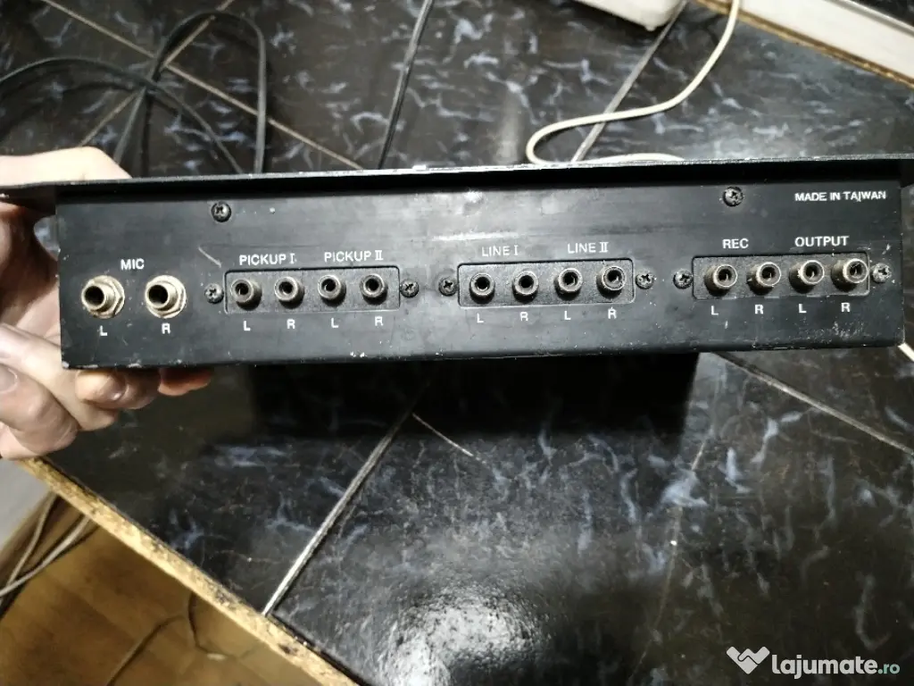 Mixer audio BST mm45 A 