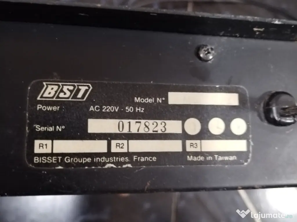 Mixer audio BST mm45 A 