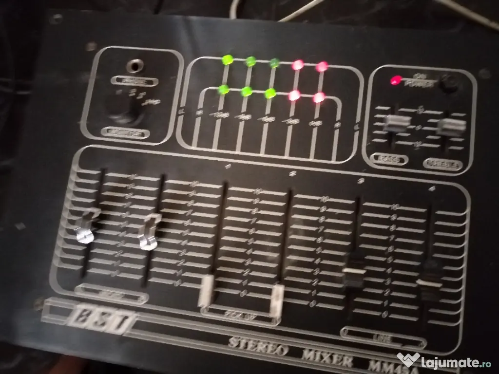 Mixer audio BST mm45 A 