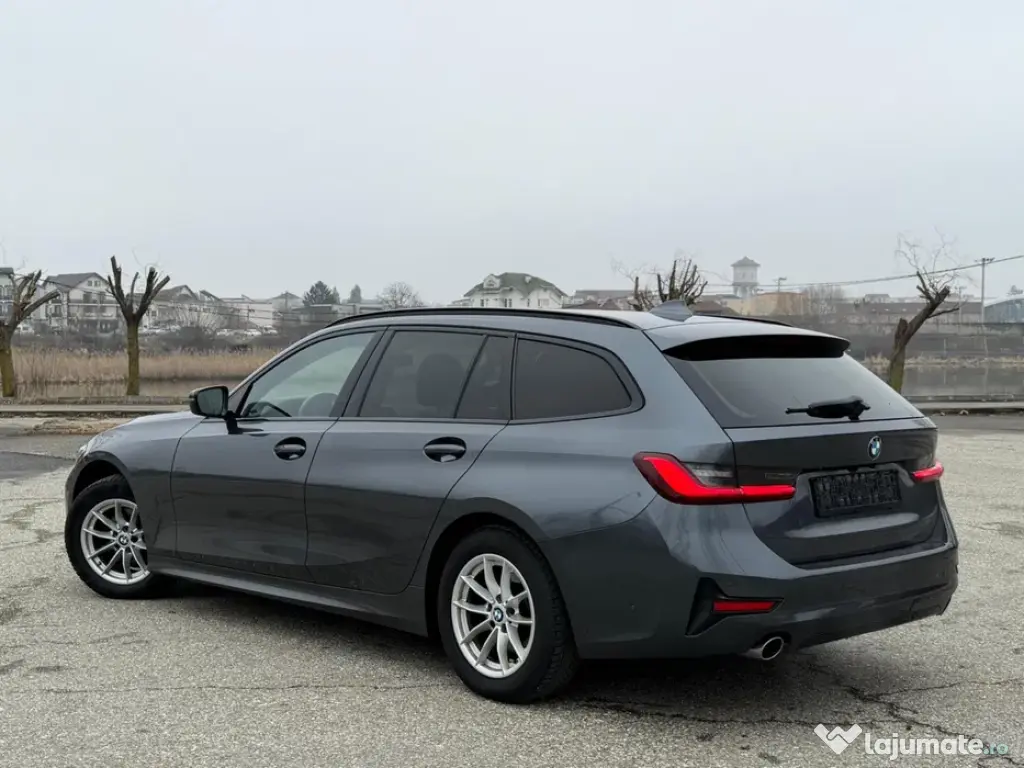 Bmw seria 3 g21 2020