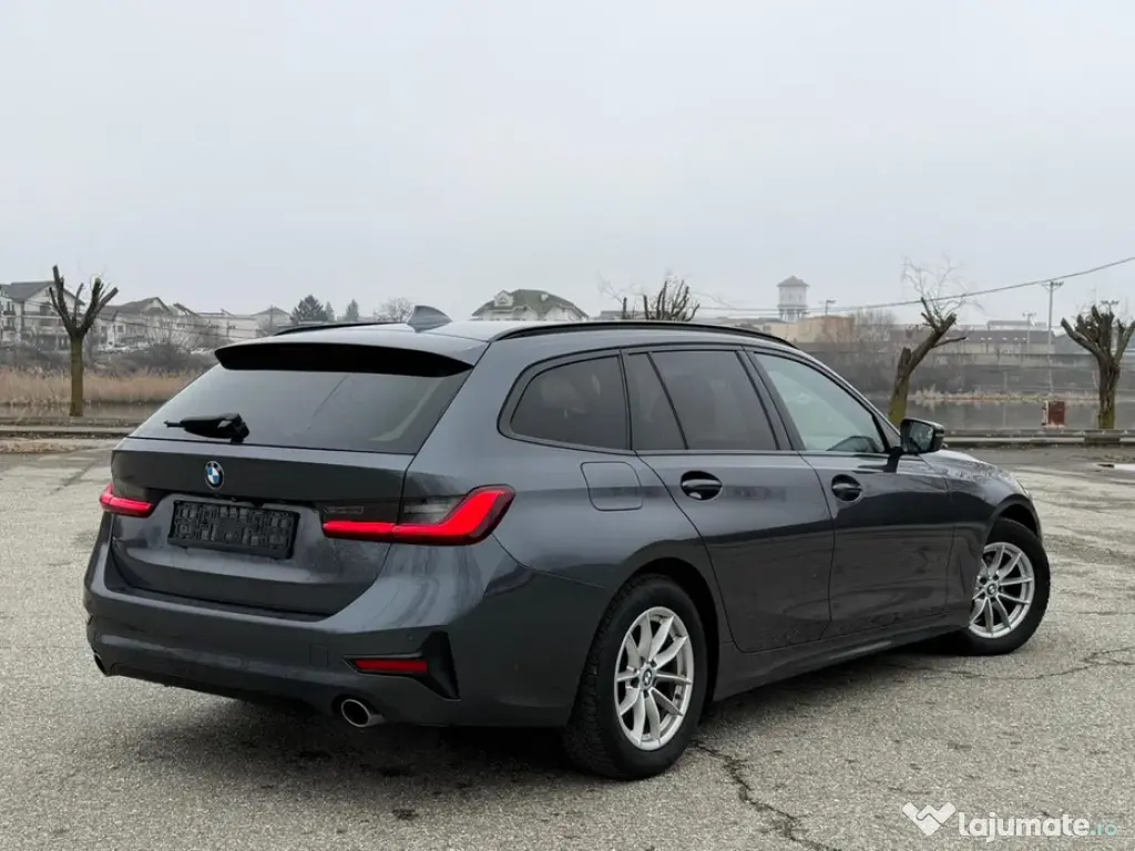 Bmw seria 3 g21 2020