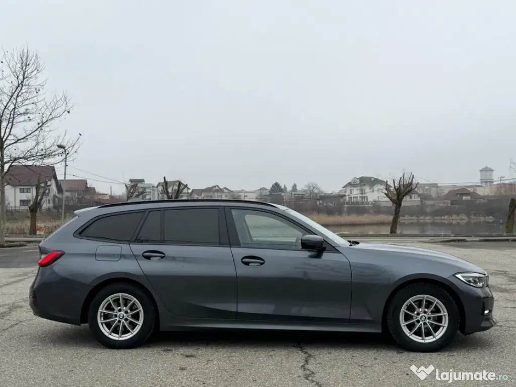 Bmw seria 3 g21 2020