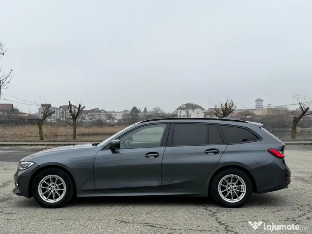 Bmw seria 3 g21 2020