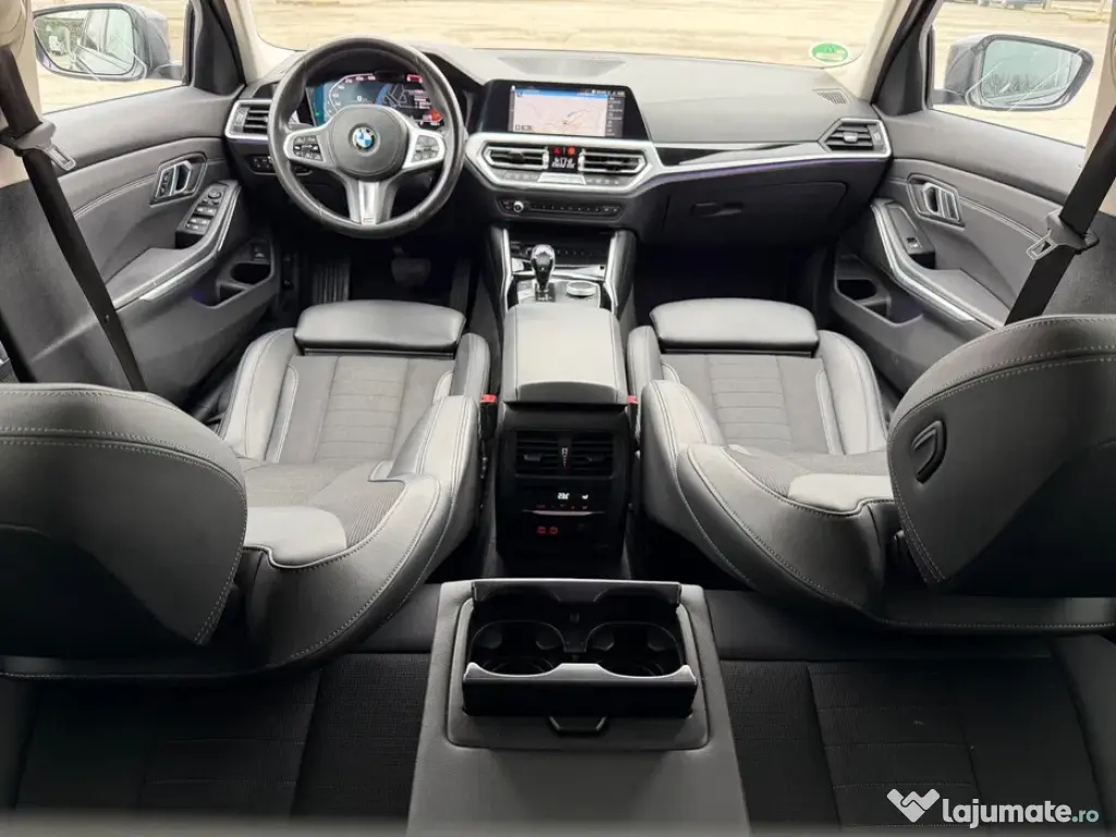 Bmw seria 3 g21 2020