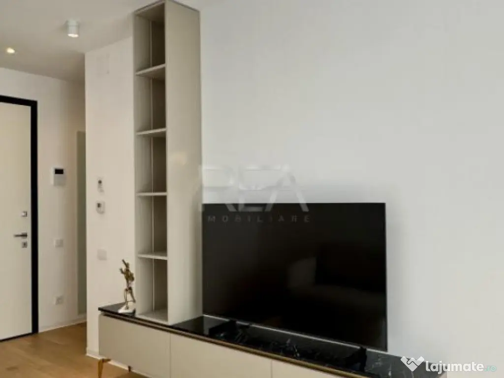 Studio Dublu in One Lake Club langa Promenada Mall 