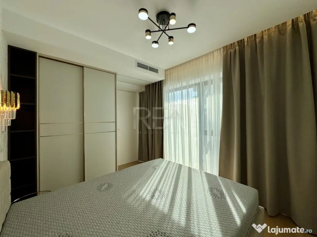 Studio Dublu in One Lake Club langa Promenada Mall 