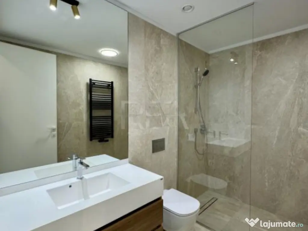 Studio Dublu in One Lake Club langa Promenada Mall 