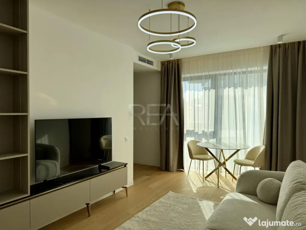 Studio Dublu pe malul lacului in One Lake Club 