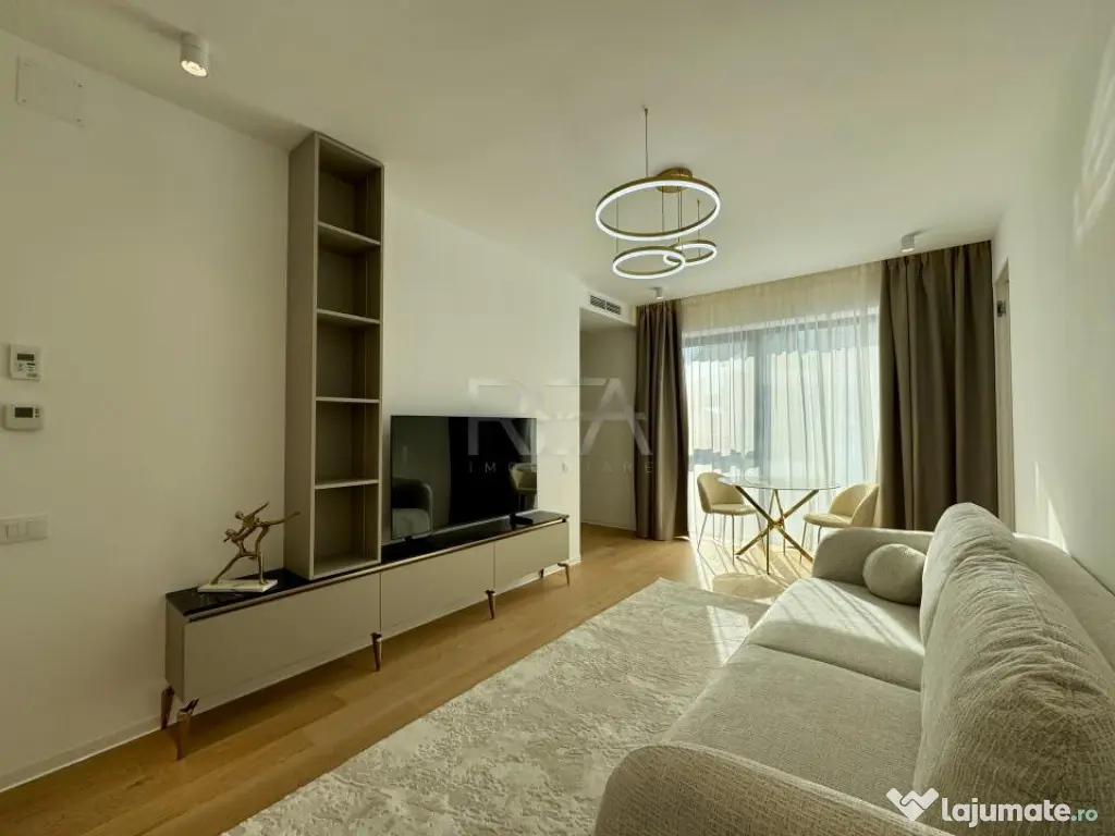 Studio Dublu pe malul lacului in One Lake Club