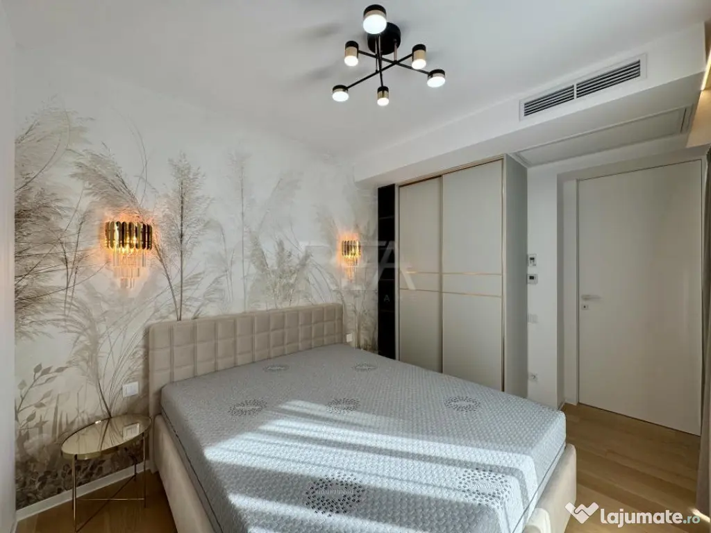 Studio Dublu pe malul lacului in One Lake Club 