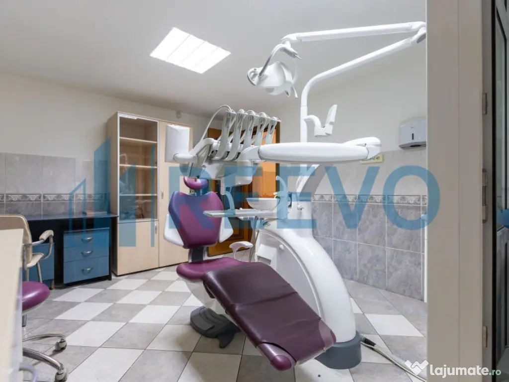 Cabinet Stomatologic complet echipat, de închiriat 