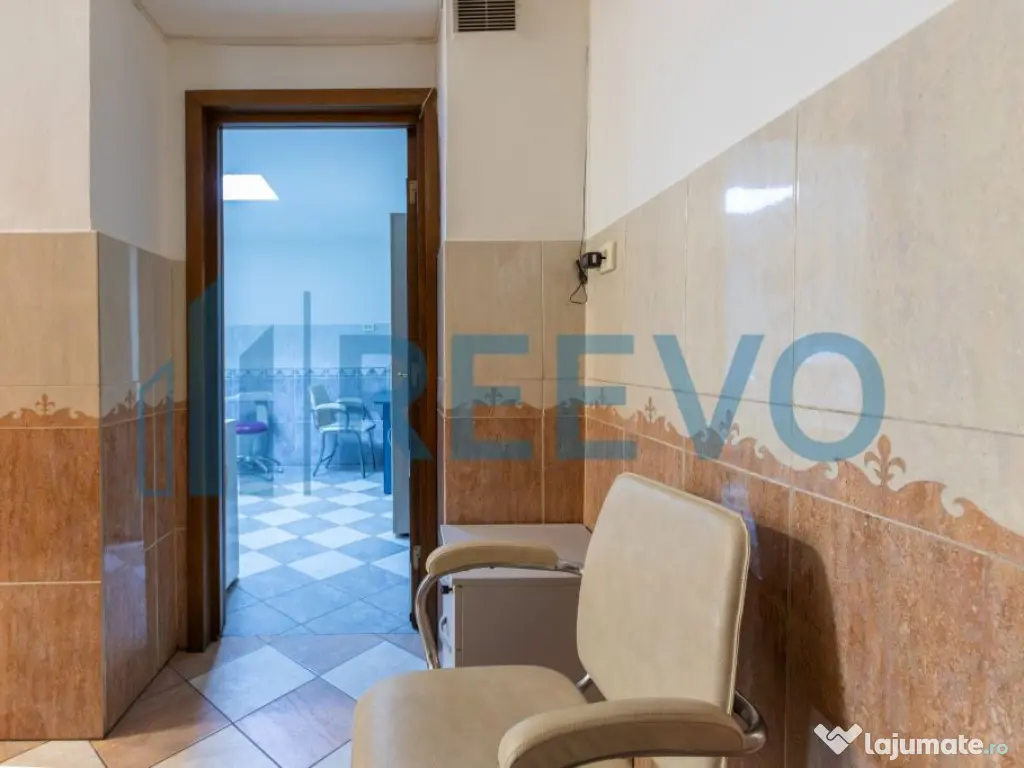 Cabinet Stomatologic complet echipat, de închiriat 